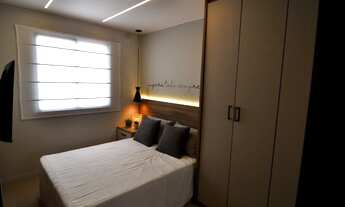 Imagem 4: Lançamento com 2 quartos e suíte na região da Barra Olímpica