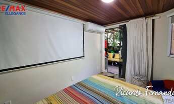 Imagem 6: Cobertura duplex para venda possui 181 metros quadrados com 4 quartos