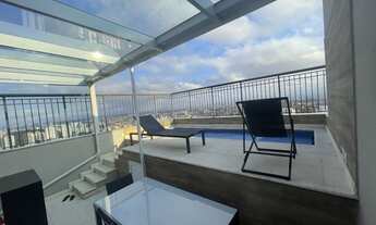 Imagem: Cobertura maravilhosa de 304m² - SP