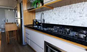 Imagem 4: Apartamento - Jardim Satélite - Residencial Santa Inês - 50m² - 2 Dormitórios