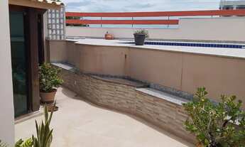 Imagem 2: Carnaval 2024 Ondina Apt 4/4 Cobertura Piscina