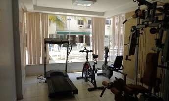 Imagem 7: Apartamento para venda com 55 metros quadrados com 2 quartos em Centro - Caldas Novas - GO