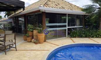 Imagem: Casa com 4 dormitórios à venda, 350 m²