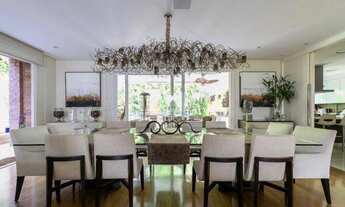 Imagem 7: Casa em Condomínio nova Brooklin 4 suítes 5 vagas e piscina