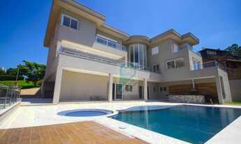 Imagem: Magnífica Casa 1000 Ac, 5 Suítes, C/Spa