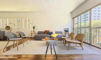 Imagem 4: Apartamento para venda tem 237 metros quadrados com 4 quartos em Higienópolis - São Paulo