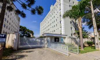 Imagem 2: Apartamento com 2 quartos, 1 vaga coberta, no Santa Cândida - Curitiba