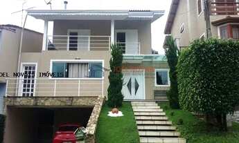 Imagem 2: Casa Sobrado em Condomínio Aruã - Mogi das Cruzes