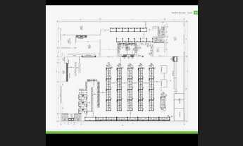 Imagem 6: Galpão/Depósito/Armazém para aluguel e venda possui 720 metros quadrados