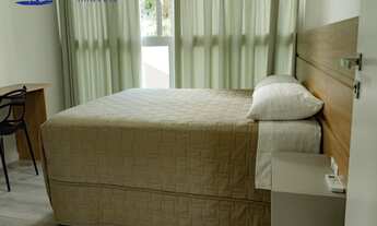 Imagem 3: Apartamento para venda possui 80 metros quadrados com 2 suítes