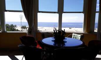 Imagem 5: Copacabana, av. Atlântica, Frontal Mar, 4 quartos, 236 metros