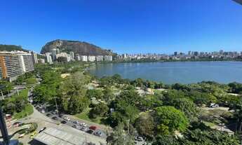 Imagem 4: Cobertura para venda possui 170 metros quadrados com 2 quartos em Lagoa - Rio de Janeiro