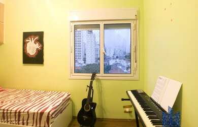 Imagem 6: Cobertura para Venda em São Paulo, Aclimação, 3 dormitórios, 1 suíte, 3 banheiros, 1 vaga