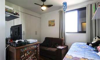 Imagem 4: Apartamento para venda com 90 metros quadrados com 3 quartos em Indianópolis - São Paulo