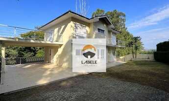 Imagem: Casa com 4 dorms - 380 m² - venda por R$