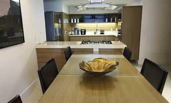 Imagem 5: Excelente apartamento em São Conrado com 188 m² de 4 quartos + dependência completa