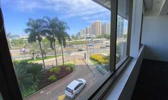 Imagem 5: Locação- Mario Henrique Simonsen - 135m² - Pronta Ocupação - Frontal Américas - Bloco Corp