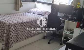 Imagem 4: Apartamento para venda possui 145 metros quadrados com 4 quartos em Ponta Verde - Maceió