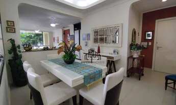 Imagem 4: Apartamento com 3 dormitórios à venda, 110 m² por R$ 535.000,00 - Pitangueiras - Guarujá/S