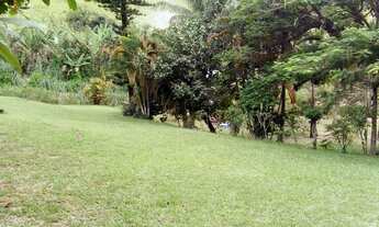 Imagem 7: Sitio sol poente Papucaia - Rua do posto DX