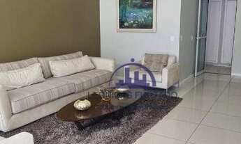 Imagem 2: Apartamento com 3 dormitórios à venda, 128 m² por R$ 790.000 - Guararapes - Fortaleza/CE