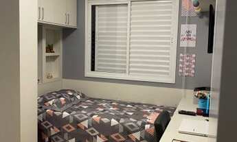 Imagem 4: Apartamento para venda com 84 metros quadrados com 2 quartos em Mauá - São Caetano do Sul