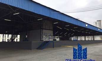 Imagem 7: Galpão para Locação em São Paulo, Vila Leopoldina, 6 banheiros, 30 vagas