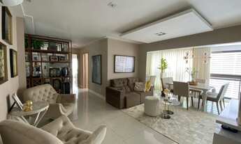 Imagem 7: Alugo apartamento 100m². 2/4 sendo 1 suíte. 1 vaga de garagem. Batista Campos - Belém - PA