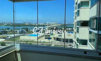 Imagem 6: Apartamento para venda com 96 metros quadrados com 3 quartos no condomínio Bora Bora Resor