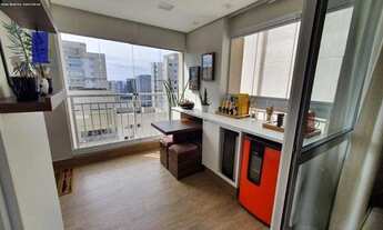 Imagem 2: Apartamento com 2 dormitórios à venda, 66 m² por R$ 785.000,00 - Barra Funda - São Paulo/S