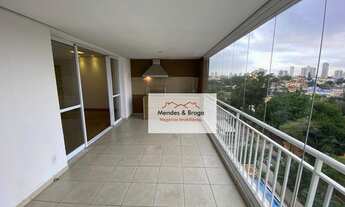 Imagem 3: Apartamento com 3 dormitórios à venda, 114 m² por R$ 849.900,00 - Vila Galvão - Guarulhos