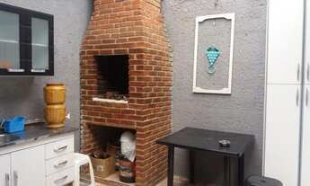 Imagem 7: Casa para venda tem 160 metros quadrados com 3 quartos em Embaré - Santos - SP