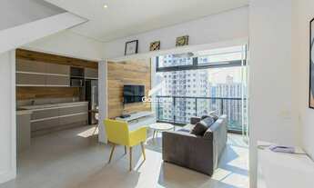 Imagem 7: Apartamento Alto Padrão com 1 quarto, 62 m², à venda por R$ 1.300.000