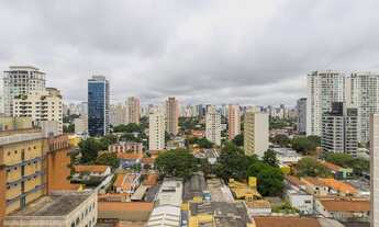 Imagem 6: Apartamento à Venda na Vila Olímpia em São Paulo/SP no Edifício Olympia Vista contendo 2 S
