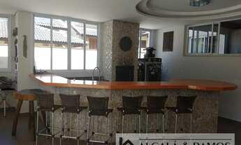 Imagem 5: Casa para venda com 450 metros quadrados com 6 quartos em Condomínio Fechado