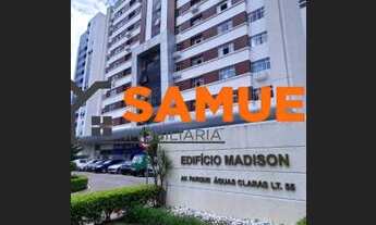 Imagem 4: COBERTURA 1 QUARTO AGUAS CLARAS