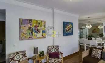 Imagem 4: Apartamento para aluguel tem 165 metros quadrados com 4 quartos em Vila Romana - São Paulo