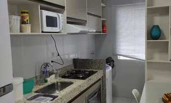 Imagem 2: Apartamento no Dirceu mobiliado