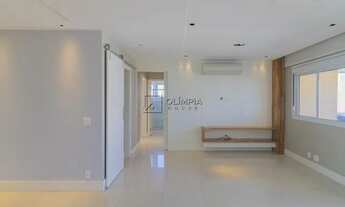 Imagem 3: Apartamento Locação Vila Clementino 103 m² 3 Dormitórios