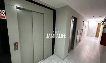 Imagem 2: Apartamento com 2 dormitórios à venda, 66 m² por R$ 360.000 - Estados - João Pessoa/PB