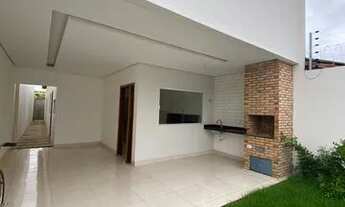 Imagem 2: Casa para venda possui 110 metros quadrados com 3 quartos em Parque Alvorada - Timon - Mar