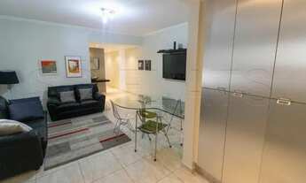 Imagem 3: Augusta Flat disponível locação 80m², 1 dormitório e 1 vaga de garagem nos Jardins