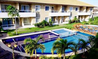 Imagem 2: Apartamento com 2 quartos a venda na Praia de Guarajuba