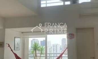 Imagem 5: Duplex Pinheiros 20 andar vista livre