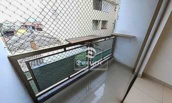 Imagem 3: Apartamento com 3 dormitórios, 100 m² - venda por R$ 719.999,90 ou aluguel por R$ 3.125,00