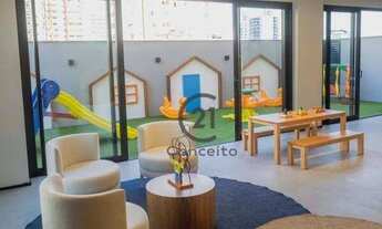 Imagem 5: Apartamento com 3 dormitórios, 3 suítes, lavabo disponível para venda, com 138 m². Localiz