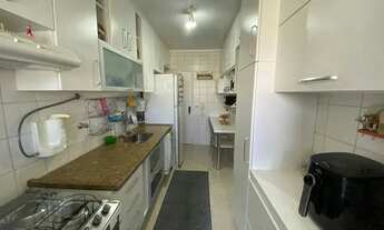 Imagem 6: Apartamento para venda com 77 metros quadrados com 3 quartos em Lar São Paulo - São Paulo