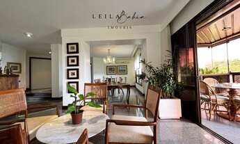 Imagem 6: VENDA 4/4 suítes, home office, 3 VAGAS - Caminho das Árvores