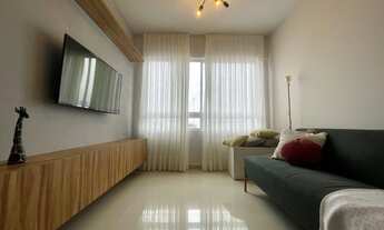 Imagem 4: Apartamento para venda com 75 metros quadrados com 3 quartos em Tirol - Natal - RN