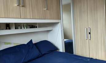 Imagem 3: AP 2 quarto mobiliado